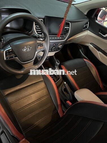 Hyundai Accent 2022 1.4 AT - 40000 km
