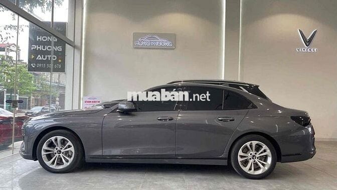 VinFast Lux A2.0 màu đẹp nhất