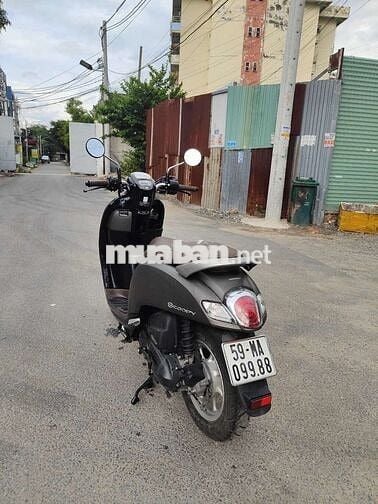scoopy đẹp keng không trầy xước biển đẹp