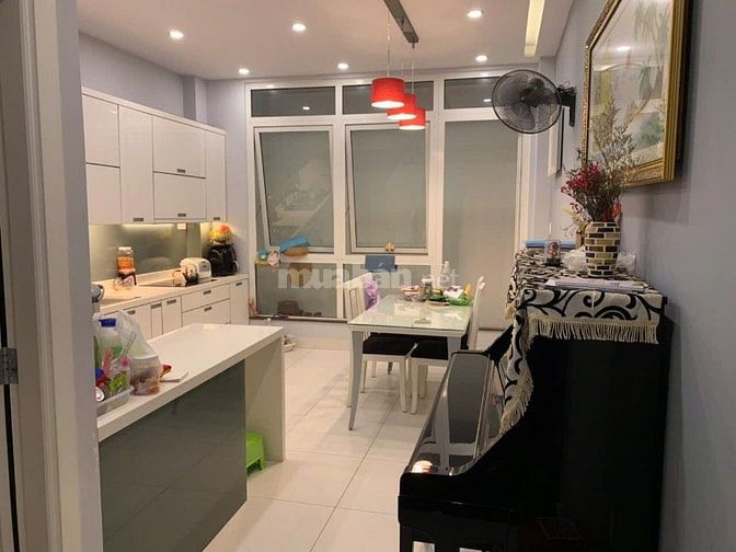 Bán nhà góc 2MT HXH đường Hòa Hưng P12 Q10. DT 5,9x12m. 2 lầu. 15,2 tỷ