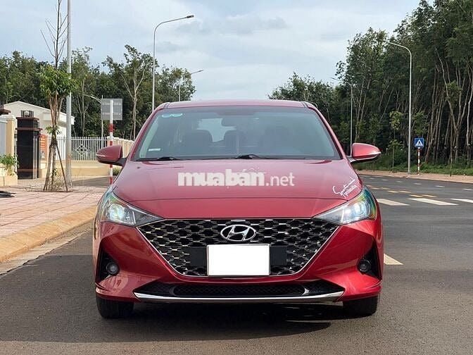 Hyundai Accent 2022 1.4 AT - 40000 km
