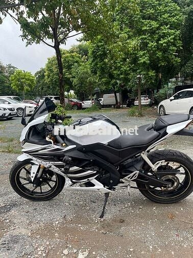 Xe R15V3 2020, máy nguyên zin, lên đồ chơi cơ bản