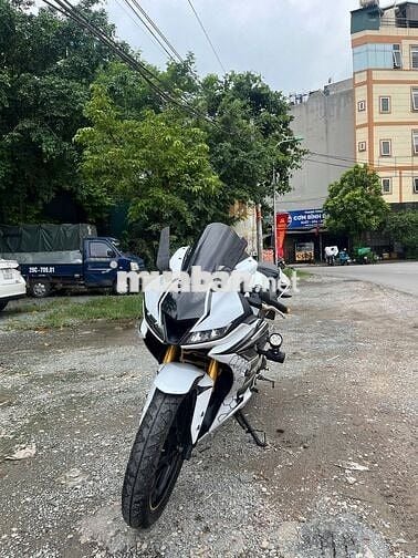 Xe R15V3 2020, máy nguyên zin, lên đồ chơi cơ bản