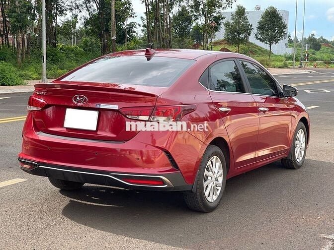 Hyundai Accent 2022 1.4 AT - 40000 km