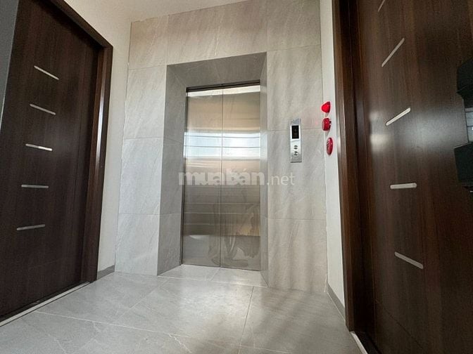 Bán nhà Liễu Giai 8 tầng, 110m2, có thang máy, khu Hàn Nhật, cho thuê