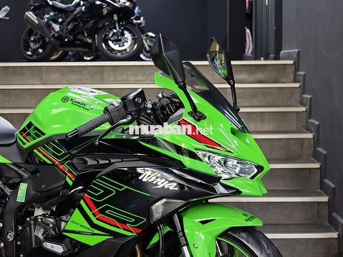 ZX25R KRT MODEL 2023 BIỂN SỐ HÀ NỘI ODO 6000KM