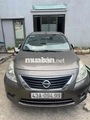 Nissan Sunny 2013 1.5 XL - 94747 km