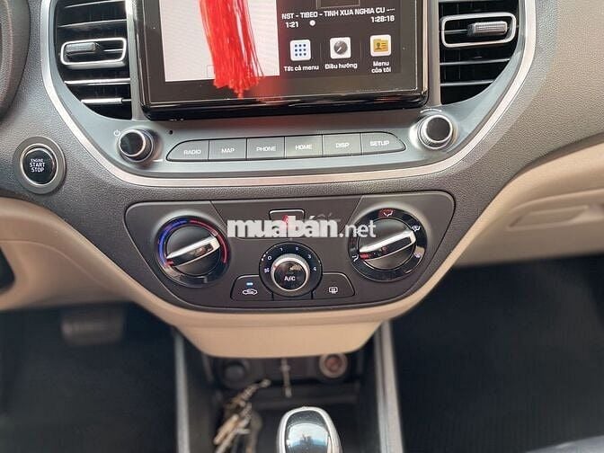 Hyundai Accent 2022 1.4 AT - 40000 km