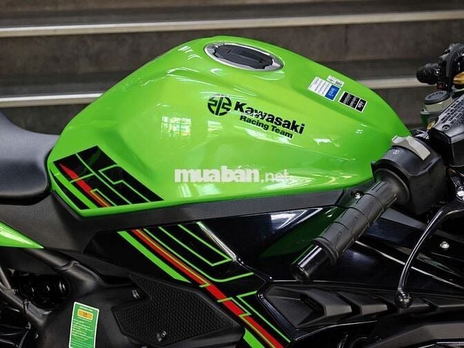 ZX25R KRT MODEL 2023 BIỂN SỐ HÀ NỘI ODO 6000KM