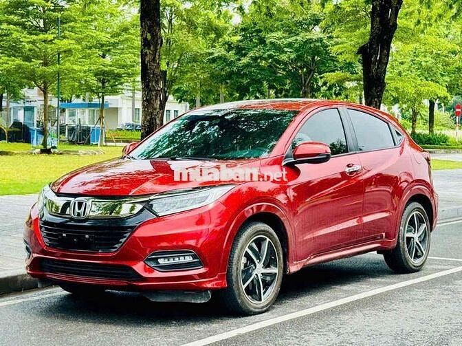 Honda HR-V 2019 HR-V L - 36000 km