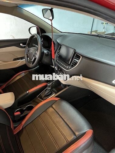 Hyundai Accent 2022 1.4 AT - 40000 km