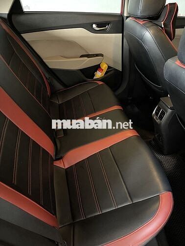 Hyundai Accent 2022 1.4 AT - 40000 km