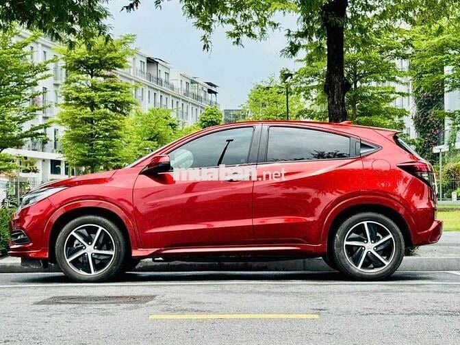 Honda HR-V 2019 HR-V L - 36000 km