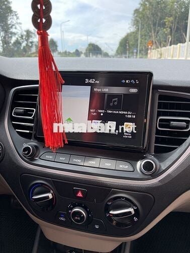 Hyundai Accent 2022 1.4 AT - 40000 km