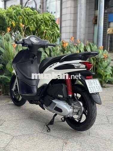 lirberty S 125 ABS trắng đen sporty odo 12km 9 chủ