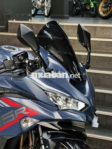 ZX25 CHẠY LƯỚT 2000KM BIỂN SỐ HÀ NỘI