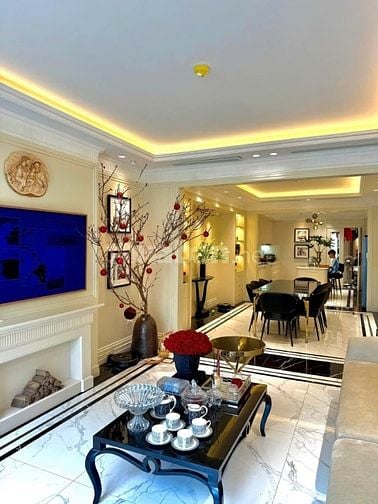 Nhà Đẹp, Ô TÔ, KD Mặt Phố Yên Lạc 91/100m, 7 tầng, mt 4.4m, giá 45 tỷ