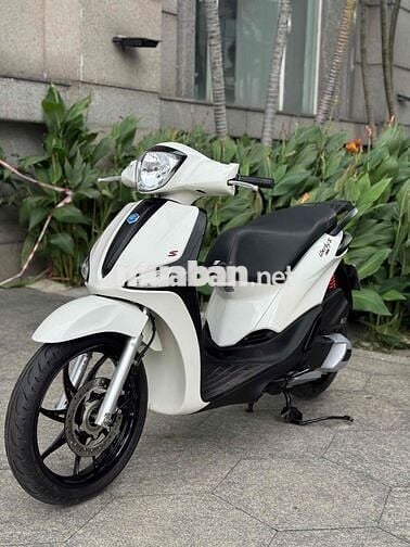 lirberty S 125 ABS trắng đen sporty odo 12km 9 chủ