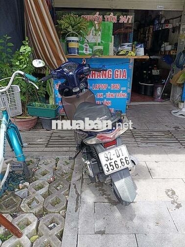 Vision 2015 bảng số 92 máy ngon xe zin.