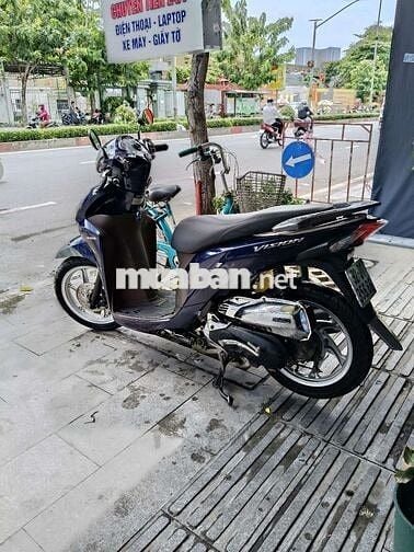 Vision 2015 bảng số 92 máy ngon xe zin.