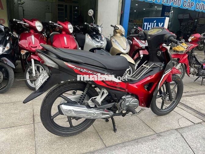 Honda wave black 2018 mới 90% biển số thành phố