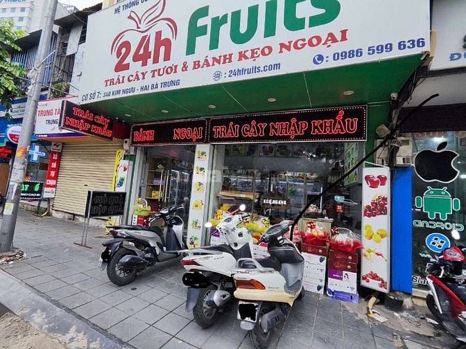 Bán nhà chính chủ phố Kim Ngưu, phường Bạch Mai, quận Hai Bà Trưng