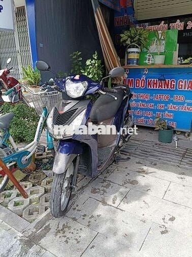 Vision 2015 bảng số 92 máy ngon xe zin.
