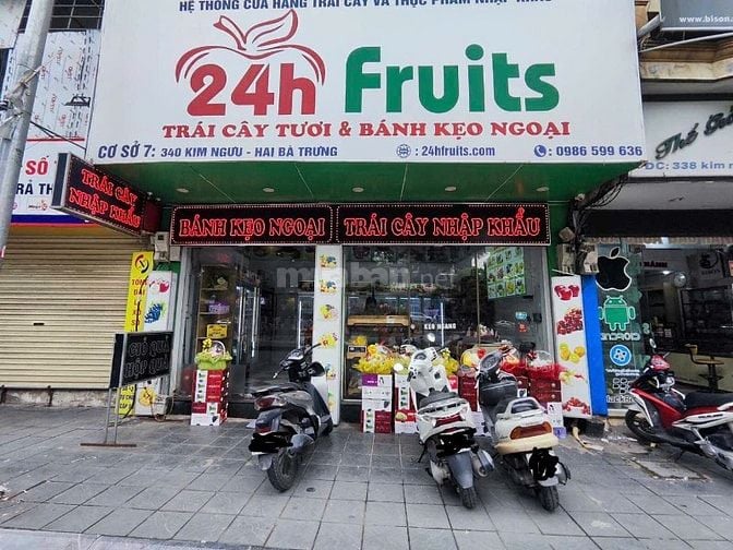 Bán nhà chính chủ phố Kim Ngưu, phường Bạch Mai, quận Hai Bà Trưng