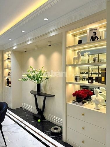 Nhà Đẹp, Ô TÔ, KD Mặt Phố Yên Lạc 91/100m, 7 tầng, mt 4.4m, giá 45 tỷ
