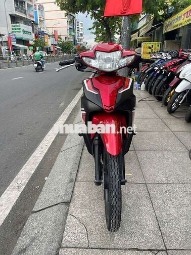 Honda wave black 2018 mới 90% biển số thành phố