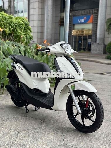 lirberty S 125 ABS trắng đen sporty odo 12km 9 chủ
