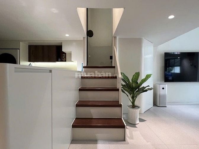 Căn hộ Duplex Hưng Vượng 1, DT 87m2