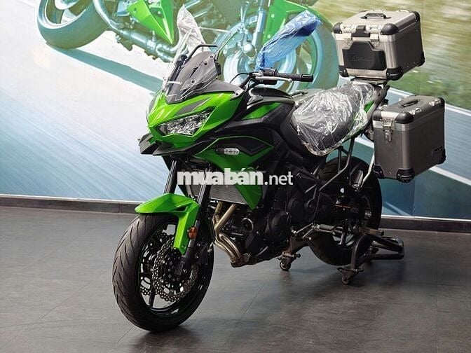 xe VERSYS 650 ƯU ĐÃI LÊN TỚI 50TR