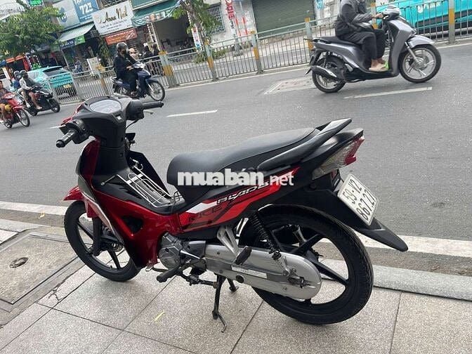 Honda wave black 2018 mới 90% biển số thành phố