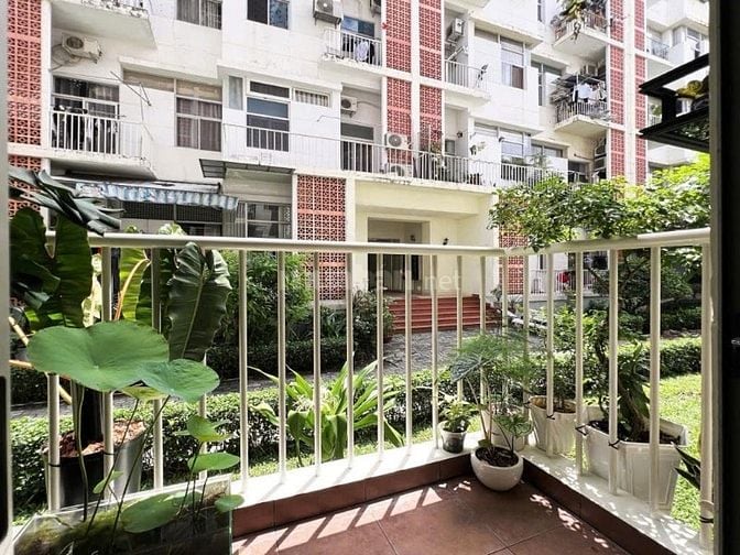 Căn hộ Duplex Hưng Vượng 1, DT 87m2