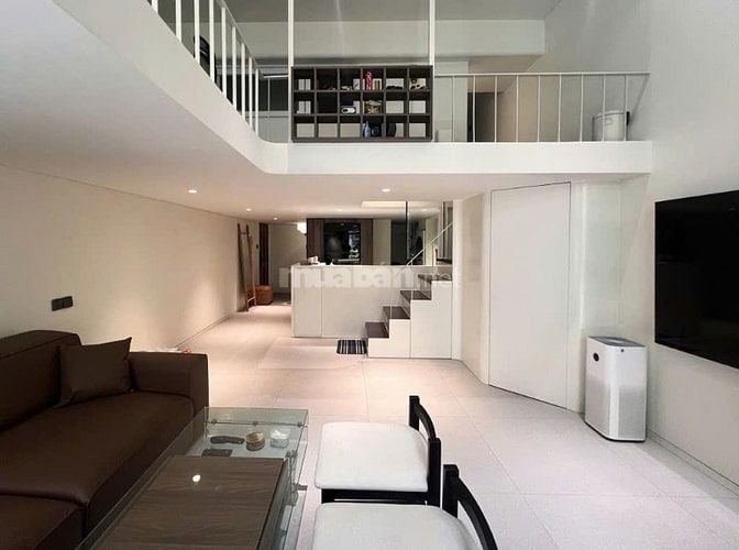 Căn hộ Duplex Hưng Vượng 1, DT 87m2
