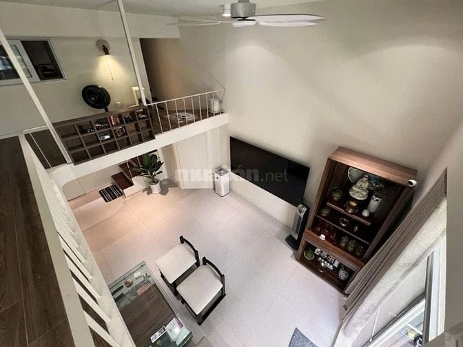 Căn hộ Duplex Hưng Vượng 1, DT 87m2