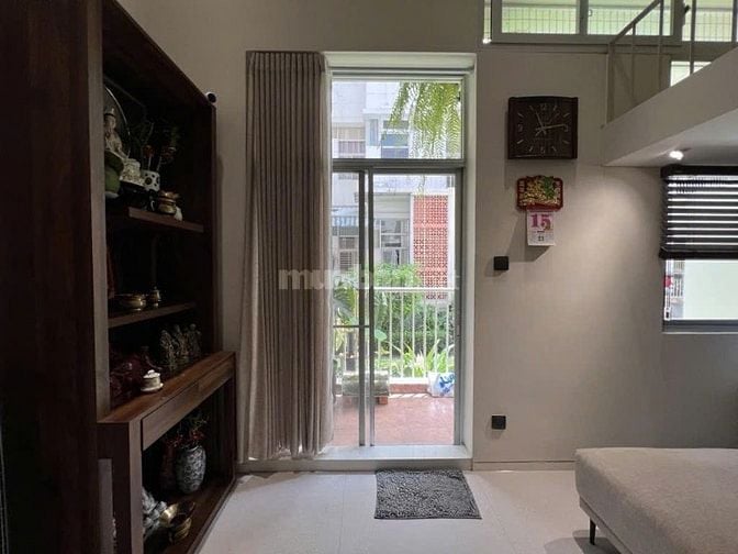 Căn hộ Duplex Hưng Vượng 1, DT 87m2