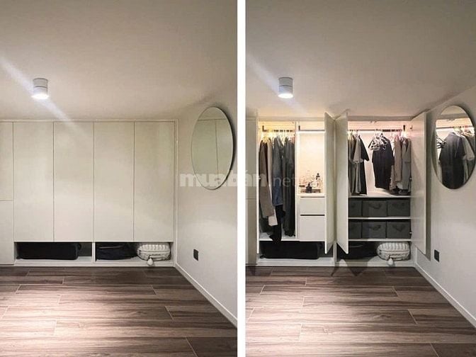 Căn hộ Duplex Hưng Vượng 1, DT 87m2