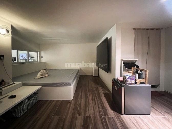 Căn hộ Duplex Hưng Vượng 1, DT 87m2