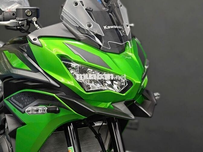 xe VERSYS 650 ƯU ĐÃI LÊN TỚI 50TR