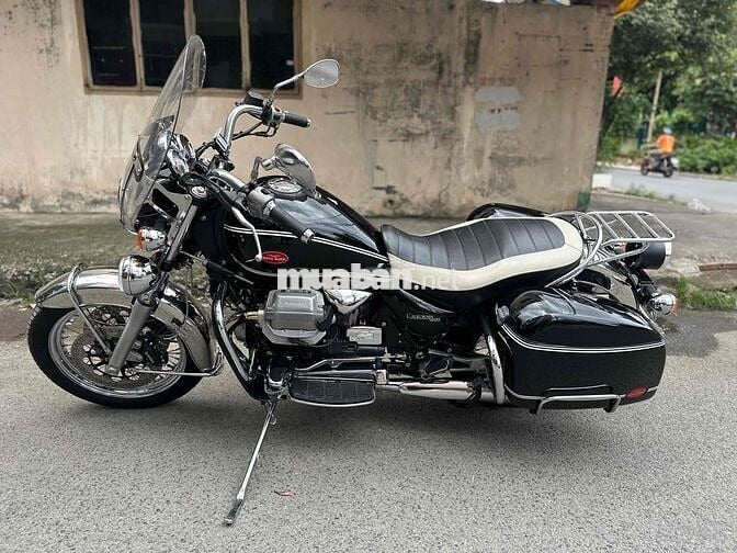 Moto Guzzi California Vintage 2011