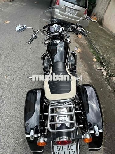 Moto Guzzi California Vintage 2011