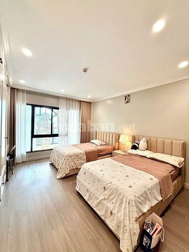 Nhà Đẹp, Ô TÔ, KD Mặt Phố Yên Lạc 91/100m, 7 tầng, mt 4.4m, giá 45 tỷ