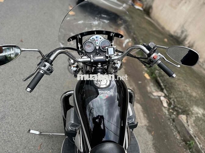 Moto Guzzi California Vintage 2011