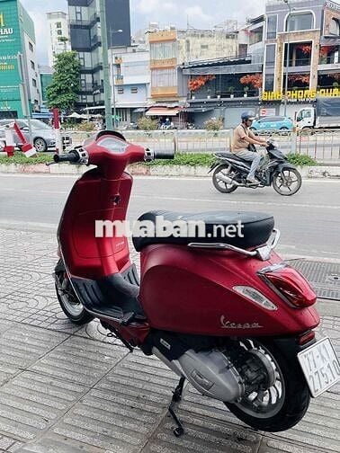 Vespa Sprint 125i - abs
