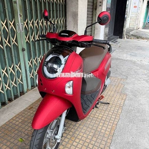 Scoopy 2025 siêu mới