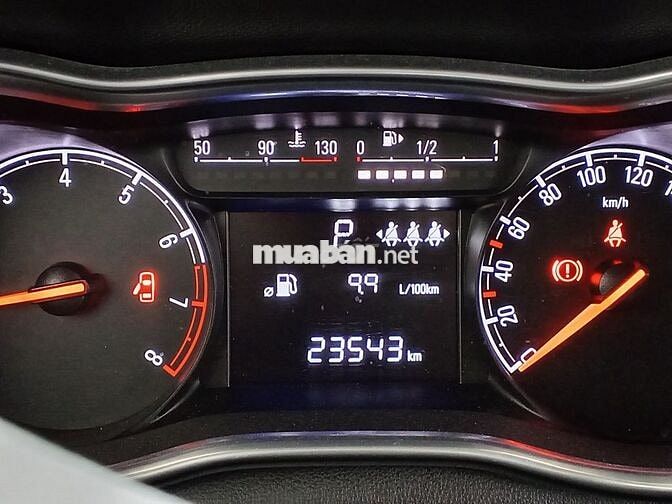 VinFast Fadil 2021 Tiêu chuẩn - 23000 km