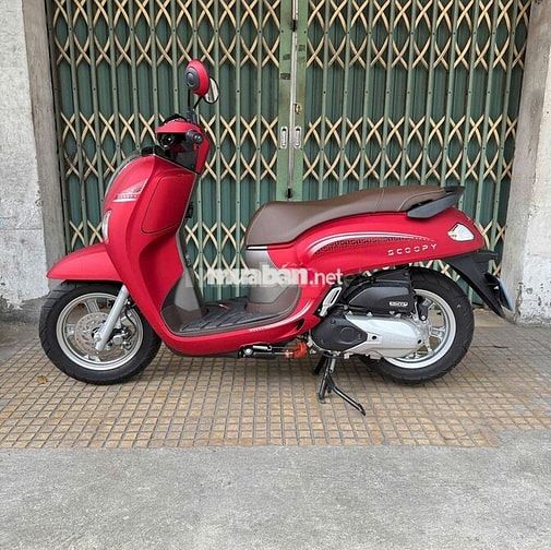 Scoopy 2025 siêu mới
