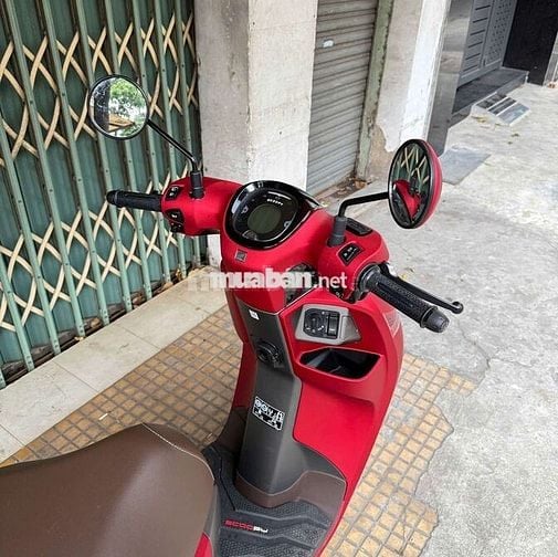 Scoopy 2025 siêu mới